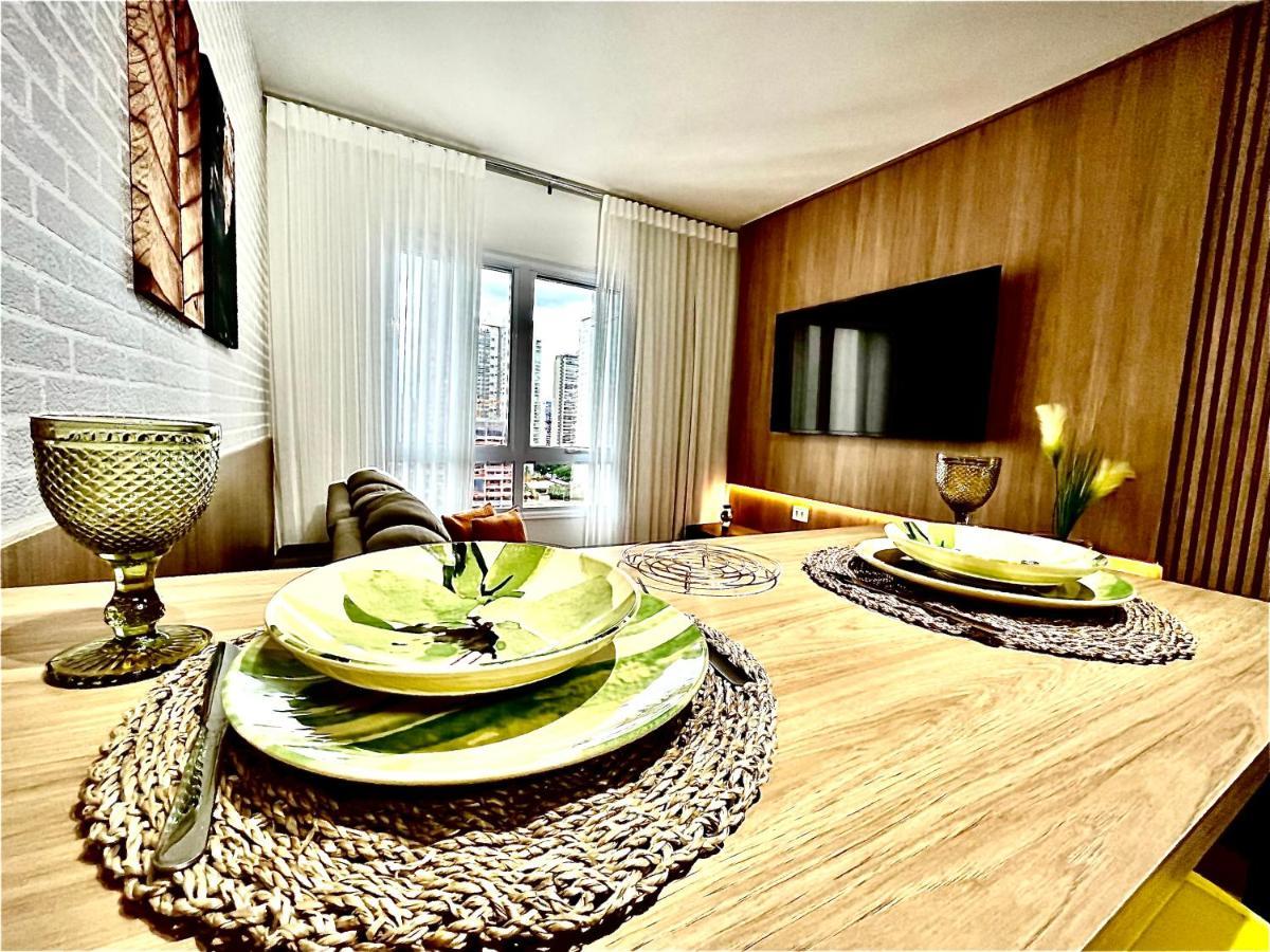 Conforto No Melhor Do Marista & Goiania Ngoại thất bức ảnh