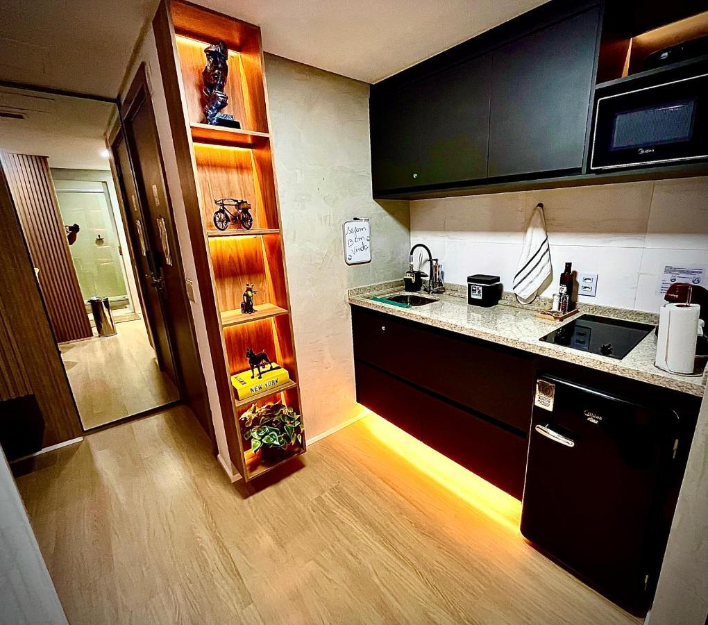 Conforto No Melhor Do Marista & Goiania Ngoại thất bức ảnh