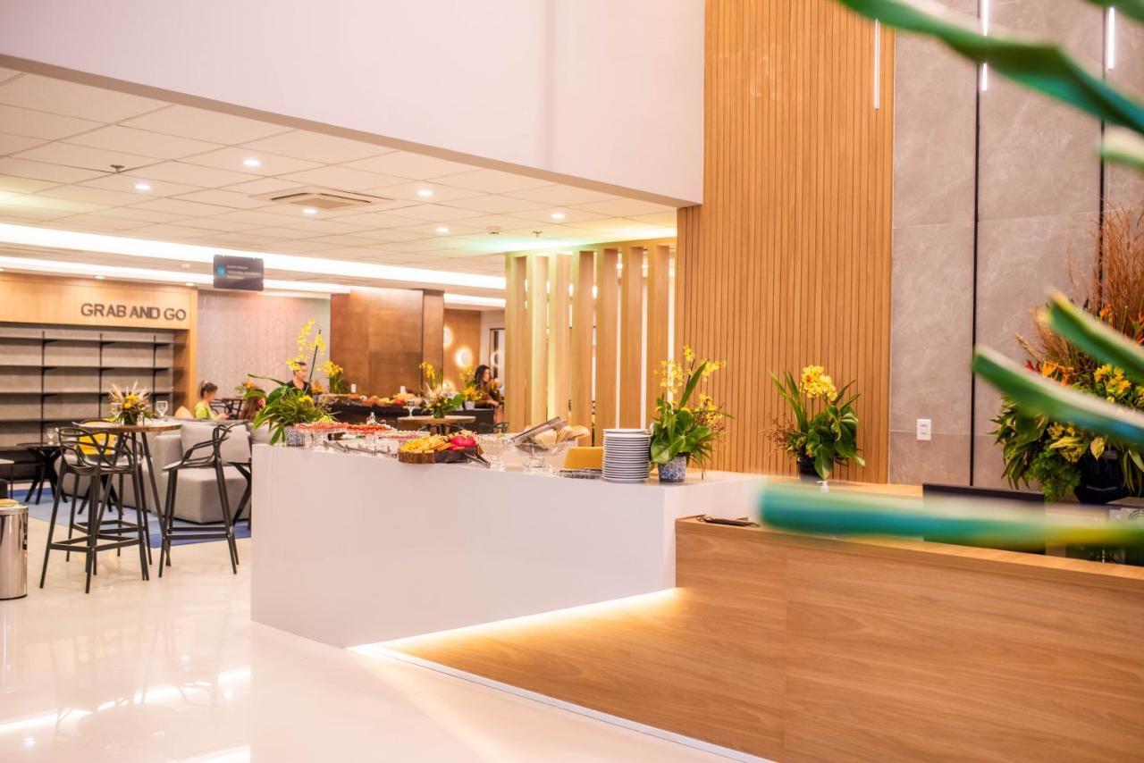 Conforto No Melhor Do Marista & Goiania Ngoại thất bức ảnh