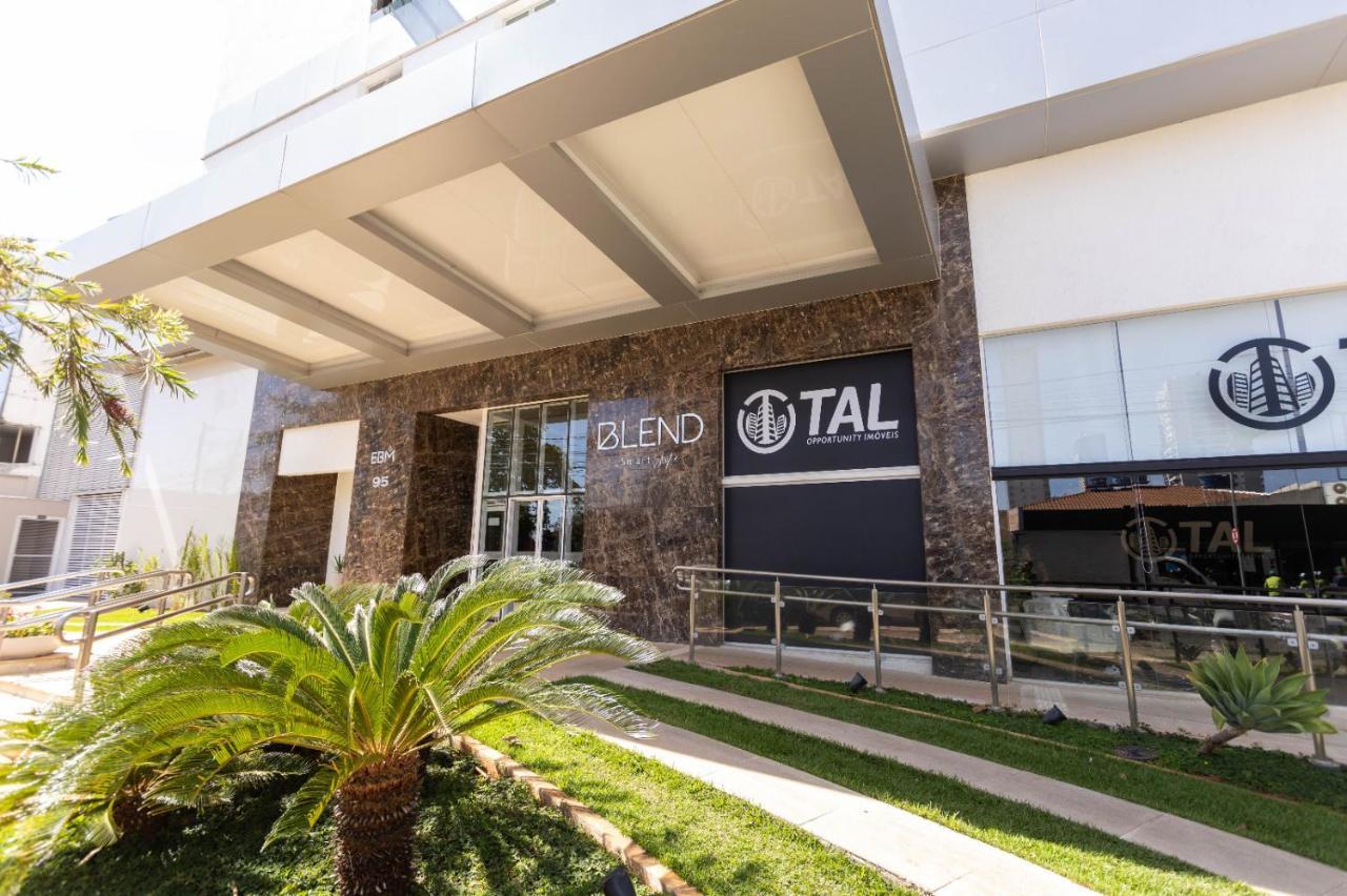 Conforto No Melhor Do Marista & Goiania Ngoại thất bức ảnh