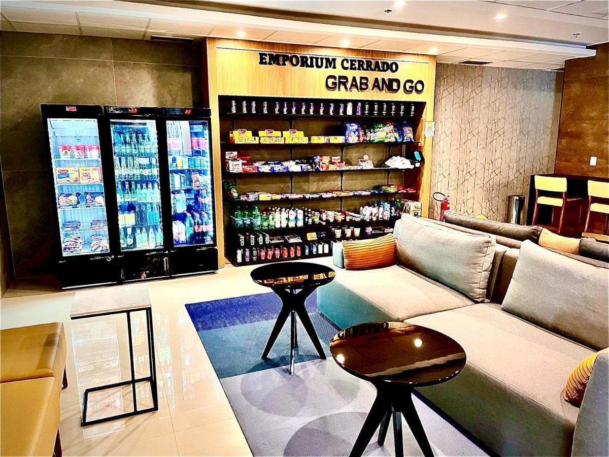Conforto No Melhor Do Marista & Goiania Ngoại thất bức ảnh