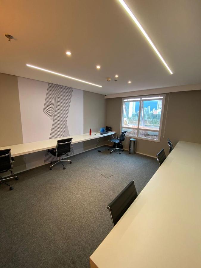 Conforto No Melhor Do Marista & Goiania Ngoại thất bức ảnh