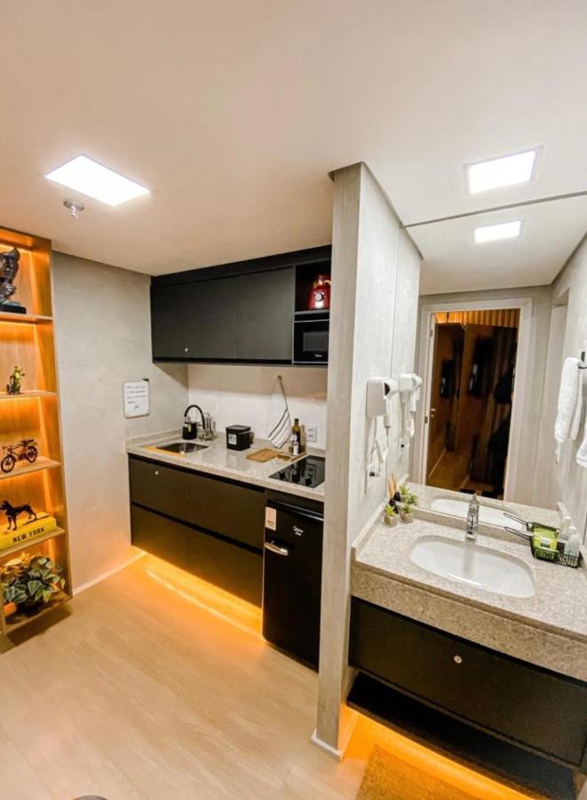 Conforto No Melhor Do Marista & Goiania Ngoại thất bức ảnh