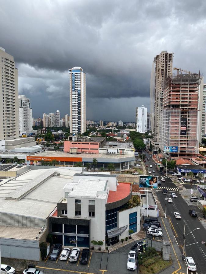 Conforto No Melhor Do Marista & Goiania Ngoại thất bức ảnh