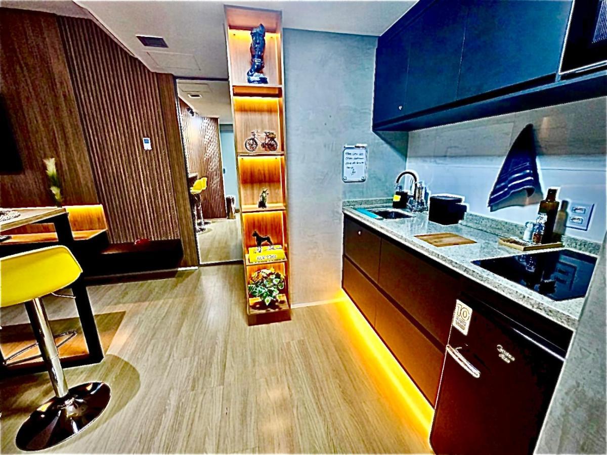 Conforto No Melhor Do Marista & Goiania Ngoại thất bức ảnh