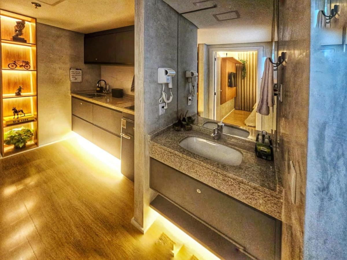 Conforto No Melhor Do Marista & Goiania Ngoại thất bức ảnh